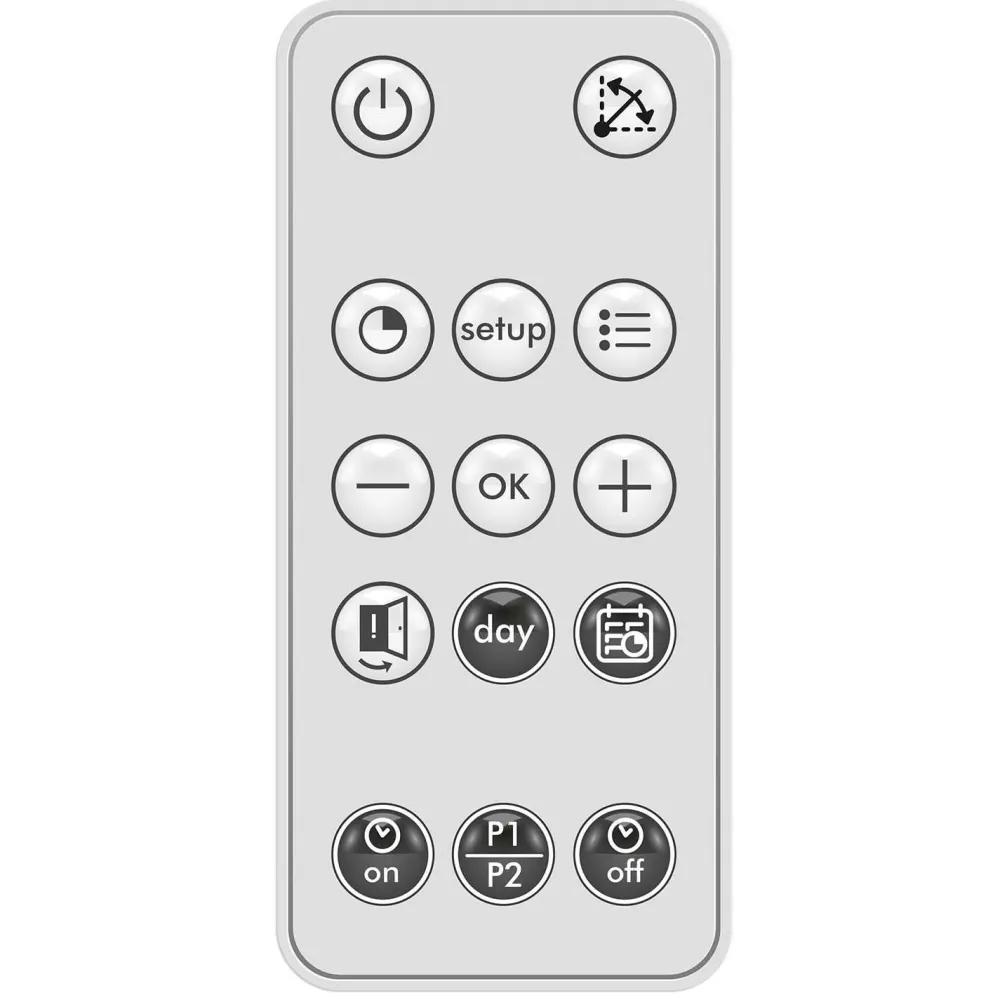 Tristar Husholdningselektronik>Vægmonteret varmelegeme KA-5216 2000W No color