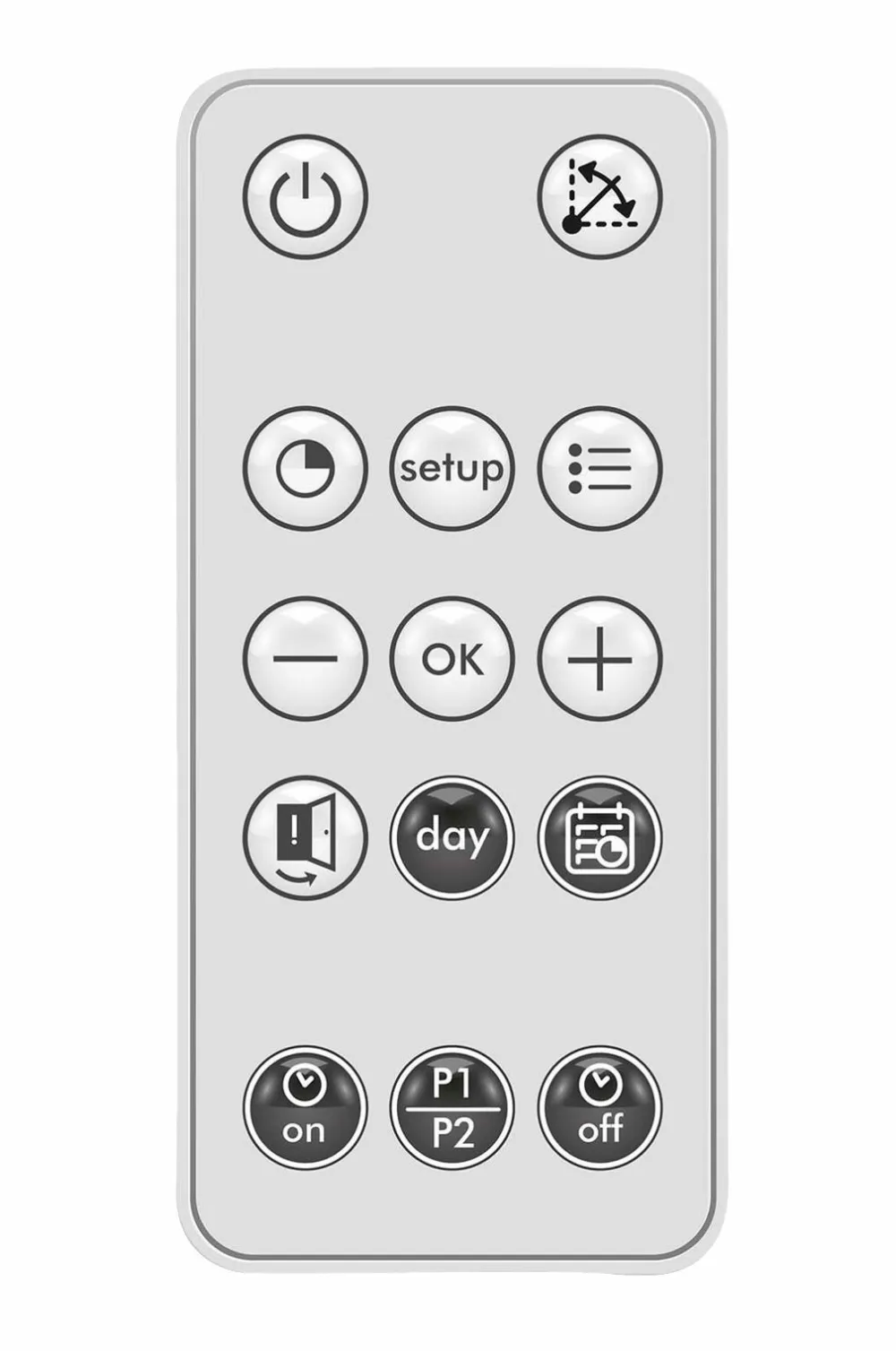 Tristar Husholdningselektronik>Vægmonteret varmelegeme KA-5216 2000W No color