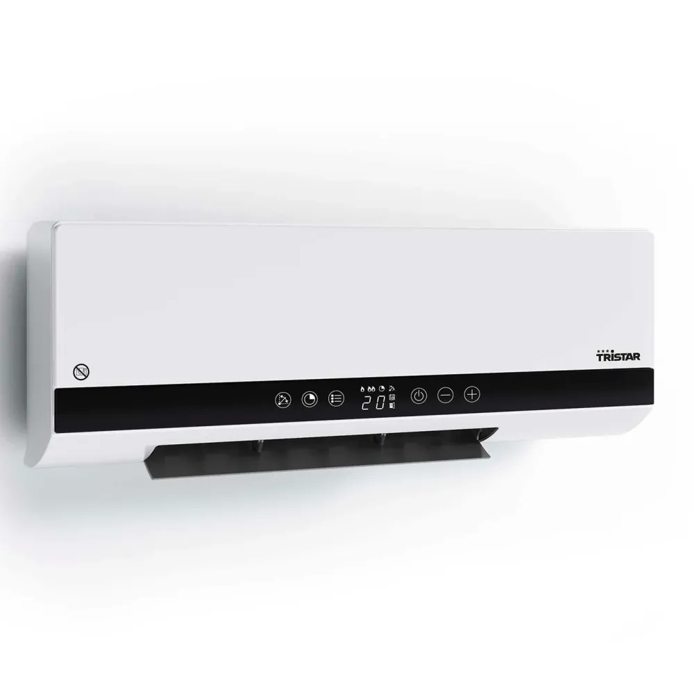 Tristar Husholdningselektronik>Vægmonteret varmelegeme KA-5216 2000W No color