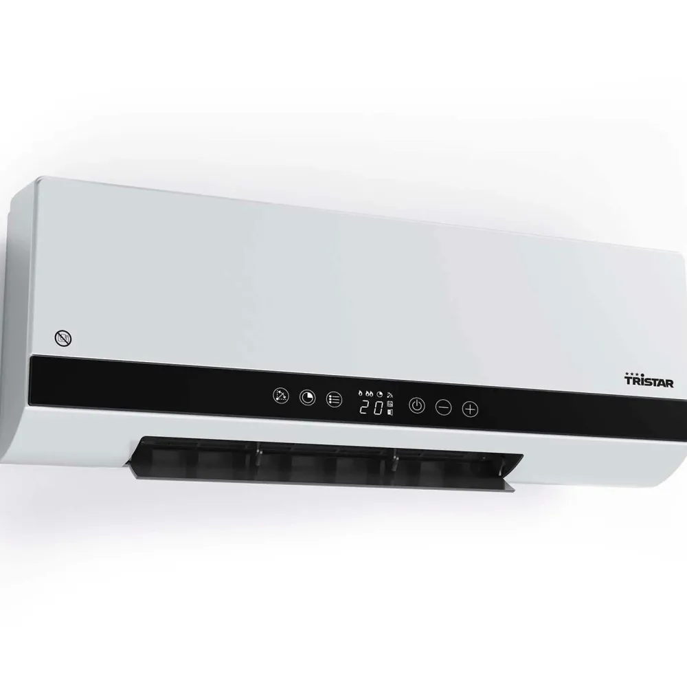 Tristar Husholdningselektronik>Vægmonteret varmelegeme KA-5216 2000W No color