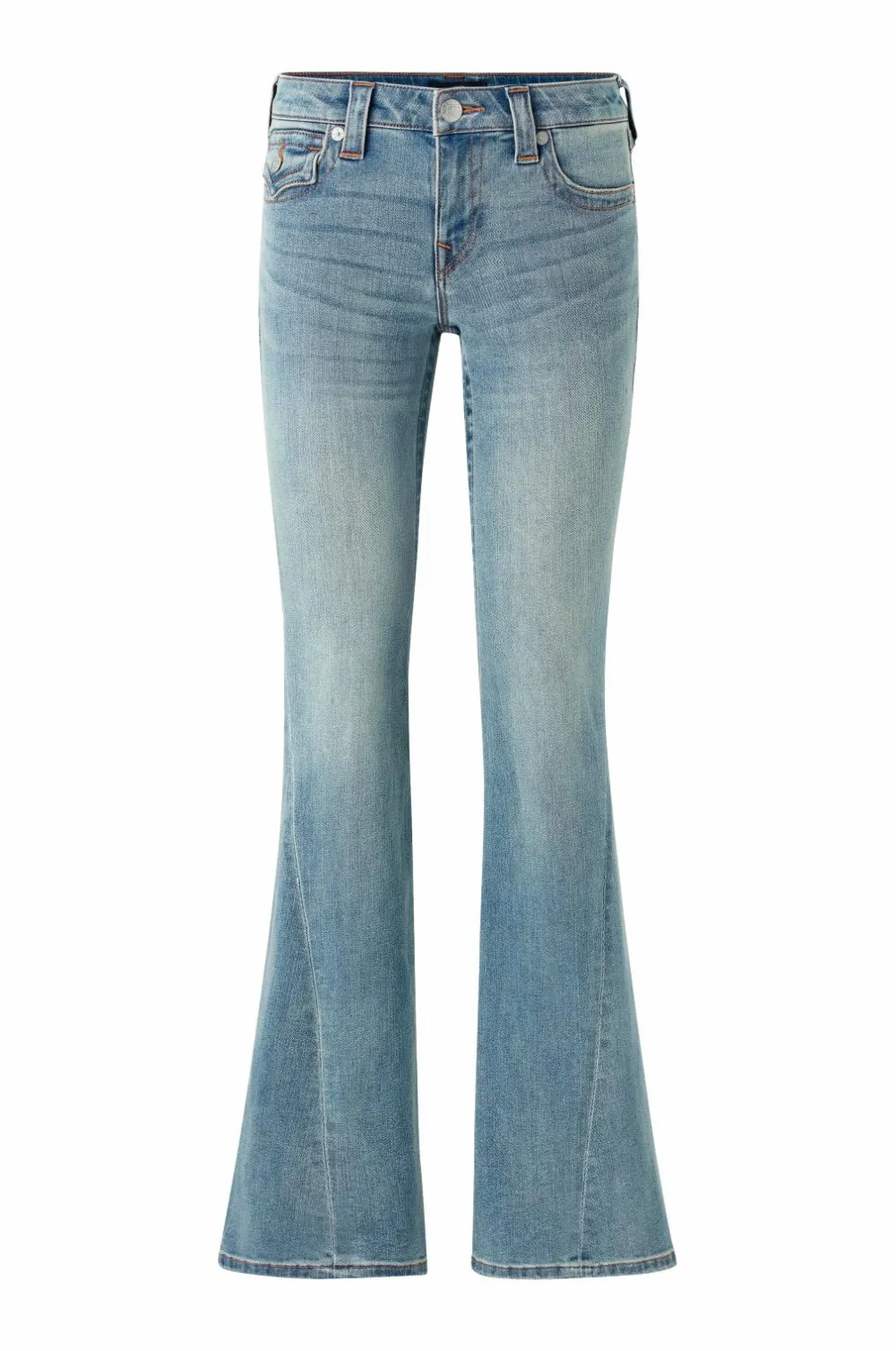 True Religion Jeans Joey Low Rise Flare Penelope Online