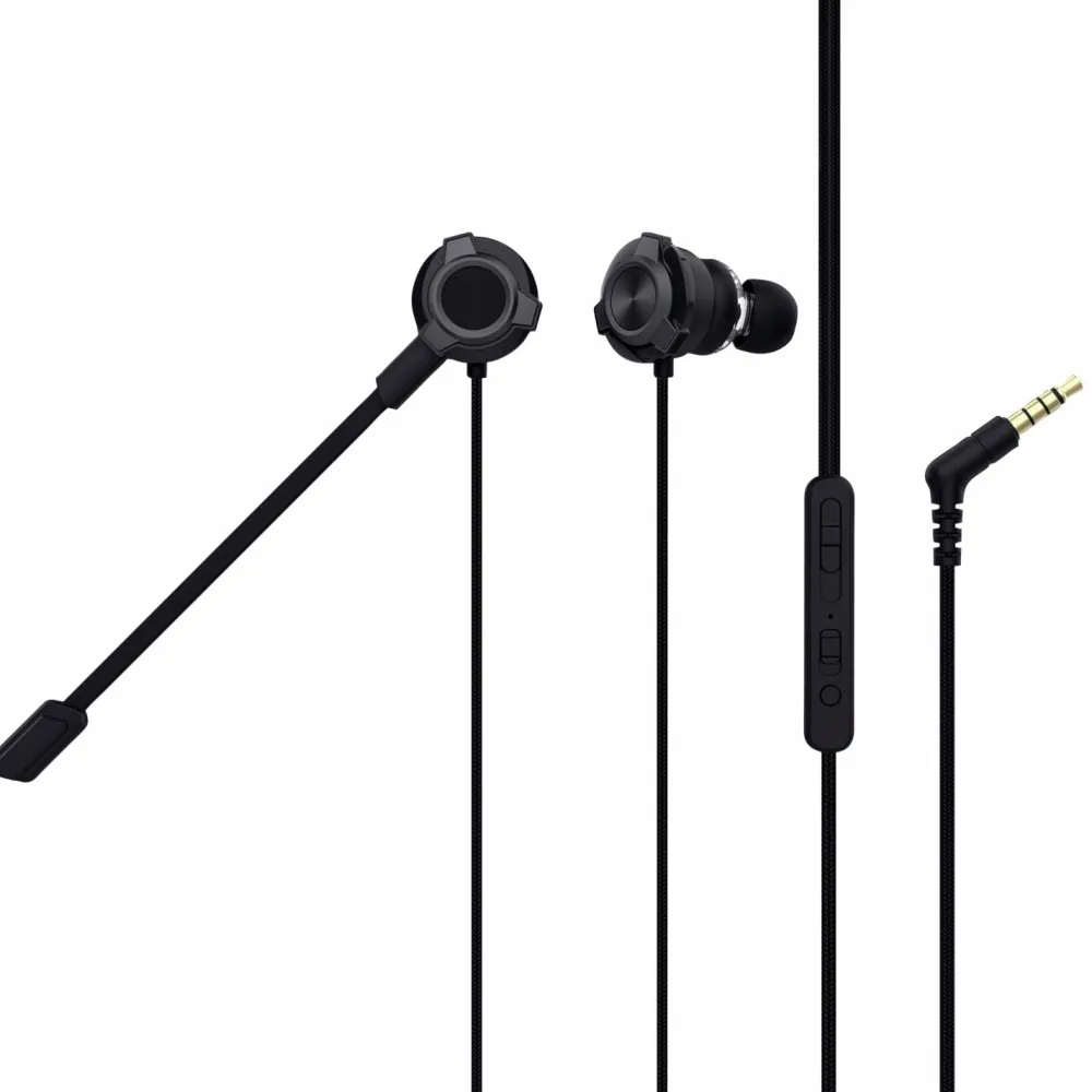 Trust Tv, Lyd & Det Smarte Hjem>Gaminghovedtelefon Gxt 406 Pine In-ear Multiplatform No color