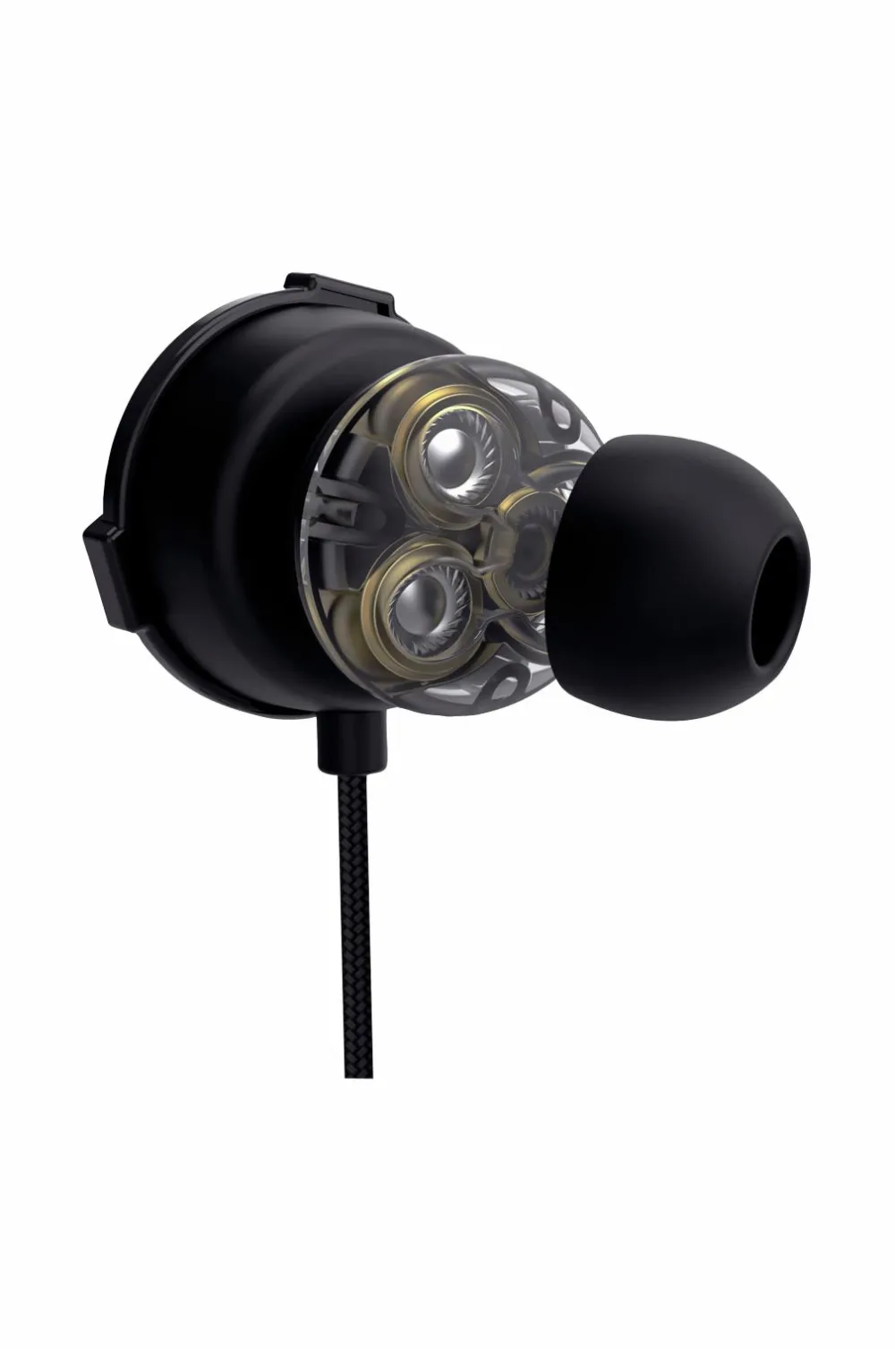 Trust Tv, Lyd & Det Smarte Hjem>Gaminghovedtelefon Gxt 406 Pine In-ear Multiplatform No color