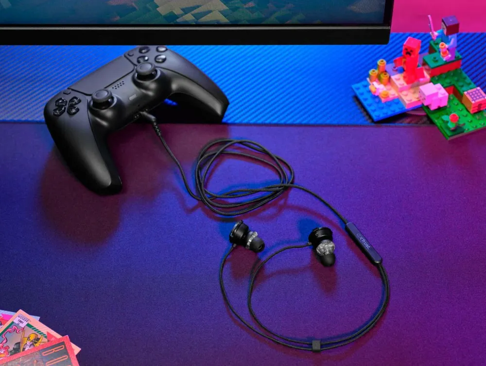 Trust Tv, Lyd & Det Smarte Hjem>Gaminghovedtelefon Gxt 406 Pine In-ear Multiplatform No color
