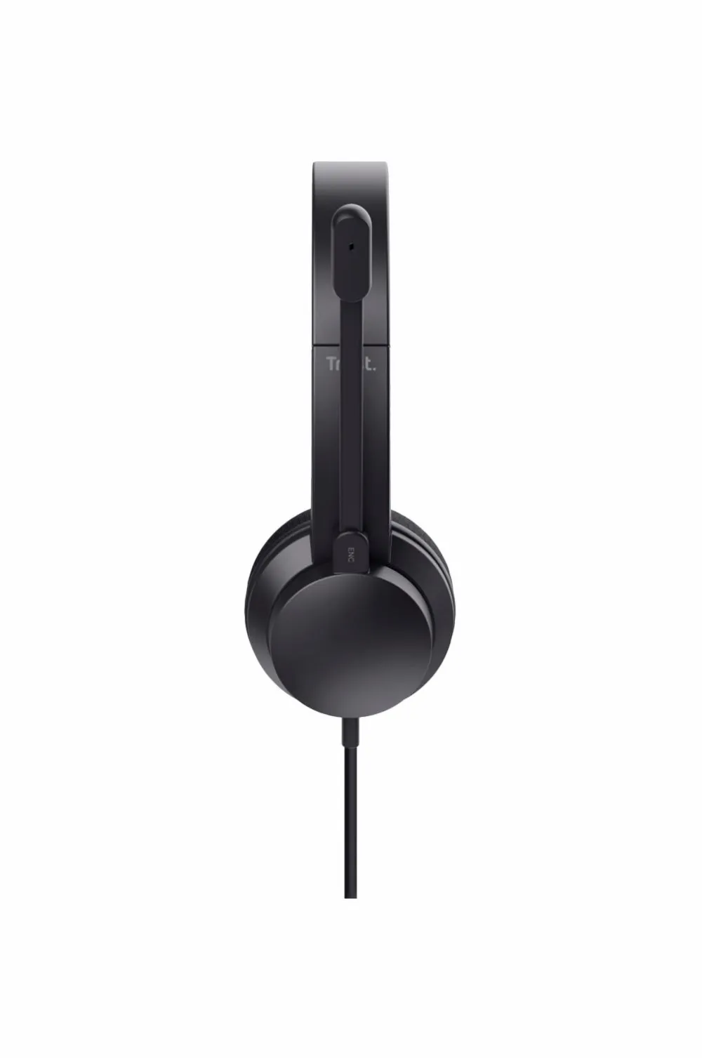 Trust Headset Ayda ENC USB No color Outlet