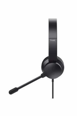 Trust Headset Ayda ENC USB No color Outlet