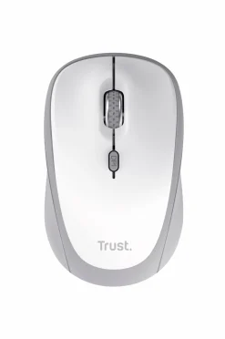 Trust Computertilbehør>Trådløs mus Yvi+ Bluetooth / 2,4 Ghz No color