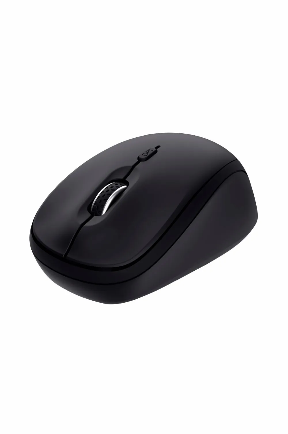 Trust Computertilbehør>Trådløs mus Yvi+ Bluetooth / 2,4 Ghz No color