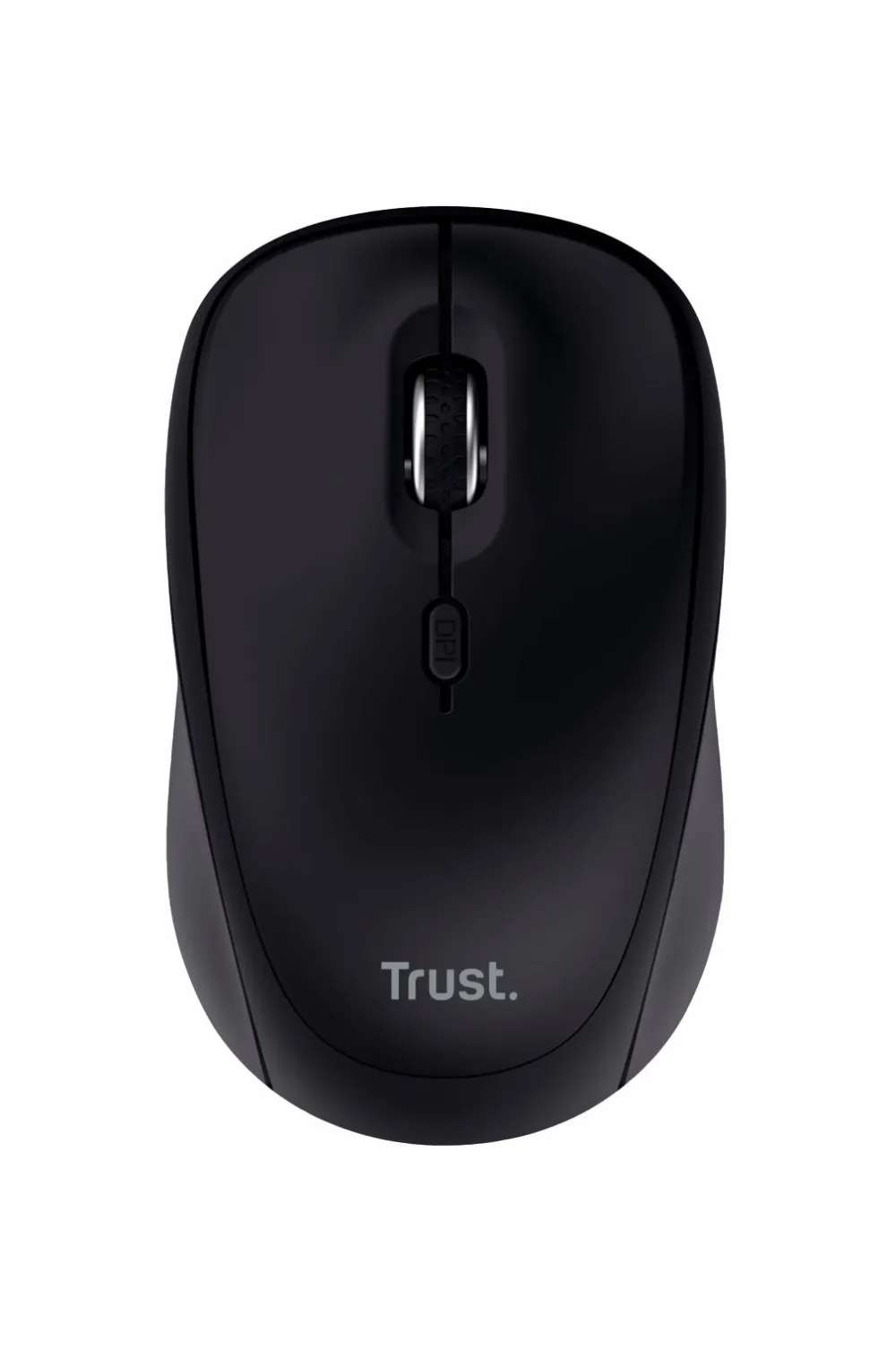 Trust Computertilbehør>Trådløs mus Yvi+ Bluetooth / 2,4 Ghz No color