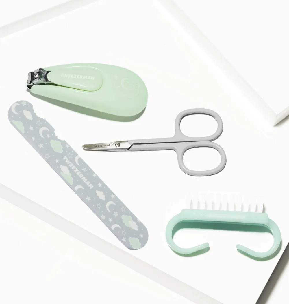 Tweezerman Baby Manicure Kit No color Sale