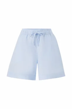 Twist & Tango Hørshorts Melody Linen Shorts Illusion blue Clearance