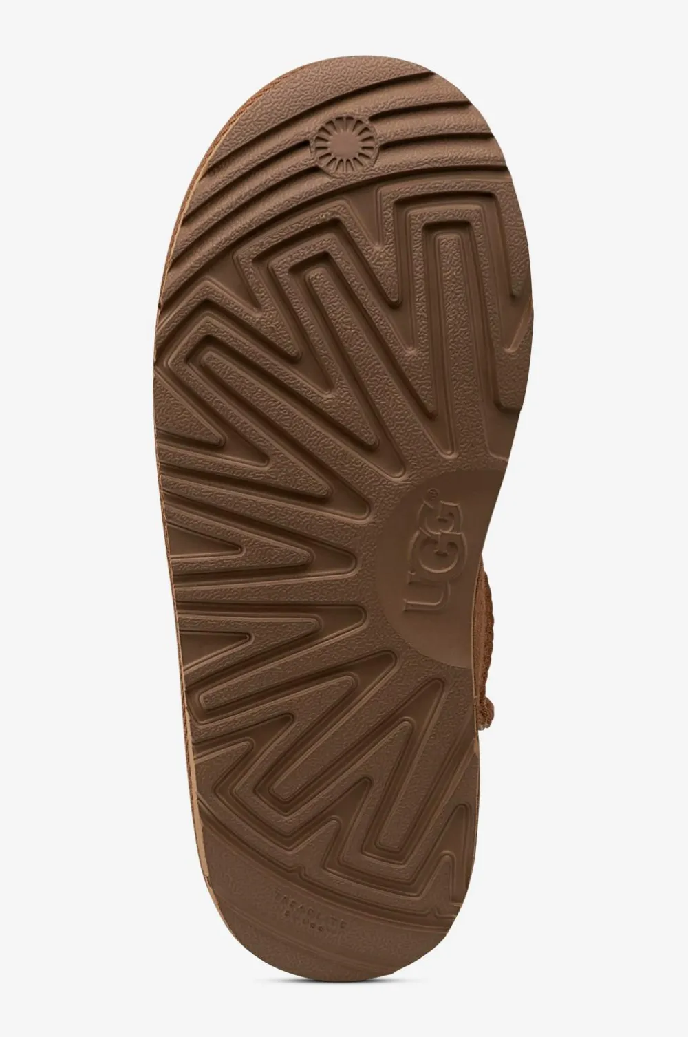 UGG Vinterfodtøj|Boots, Støvler & Snørestøvler>Boots K Classic Mini II Chestnut
