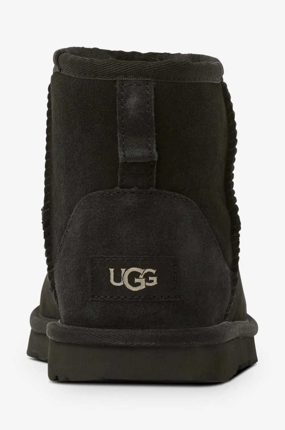 UGG Vinterfodtøj|Boots, Støvler & Snørestøvler>Boots K Classic Mini II Black