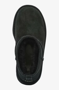 UGG Vinterfodtøj|Boots, Støvler & Snørestøvler>Boots K Classic Ultra Mini Black