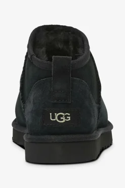 UGG Boots M Classic Ultra Mini Black Discount
