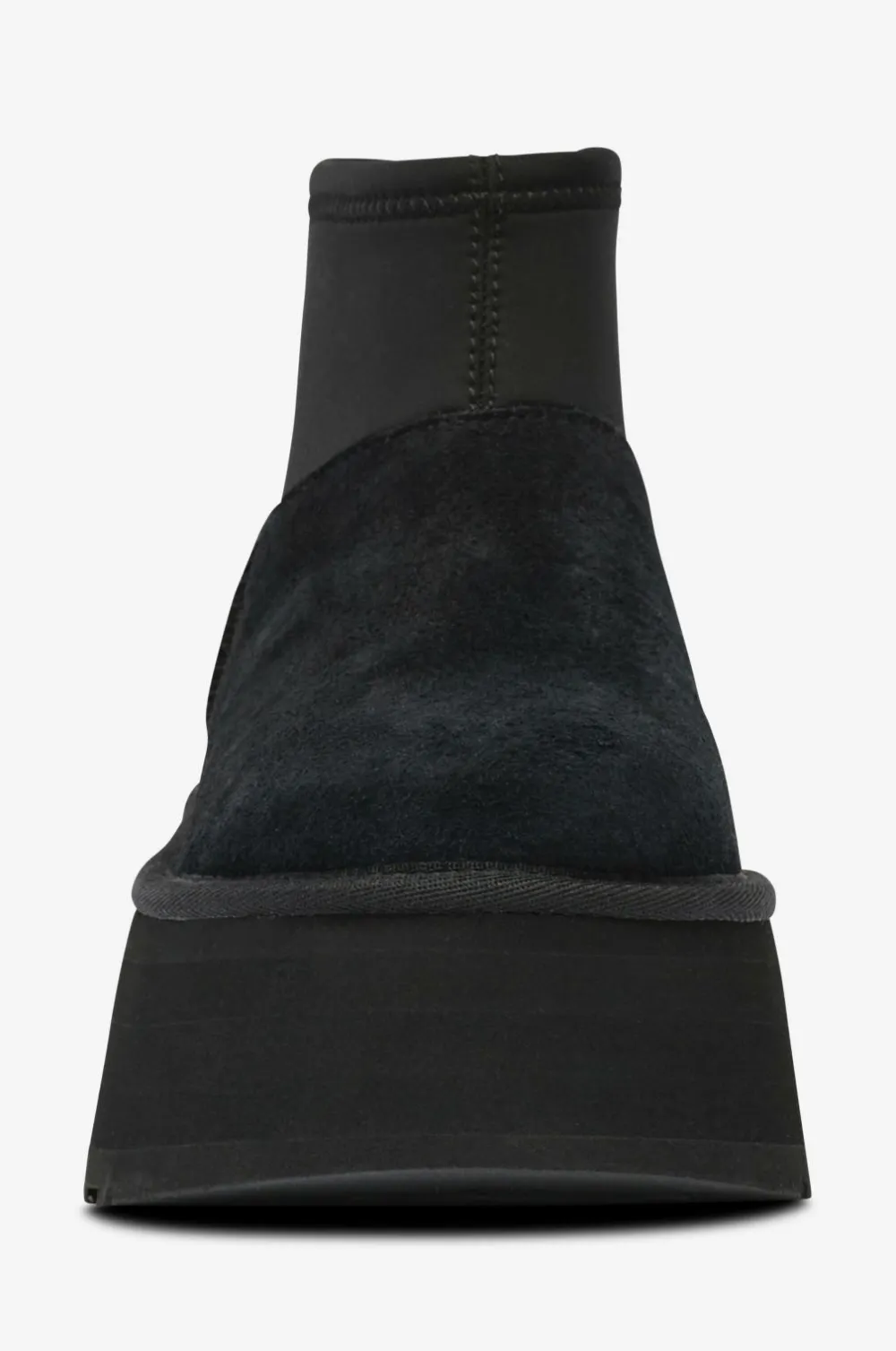 UGG Boots W Classic Mini Dipper Black Best