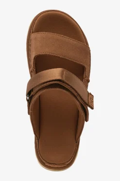 UGG Sandaler W Goldenstar Glide Chestnut Best