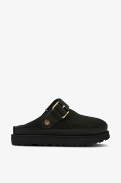 UGG Hjemmesko>Tøfler W Goldenstar Villa C Black