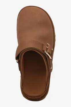 UGG Hjemmesko>Tøfler W Goldenstar Villa C Chestnut