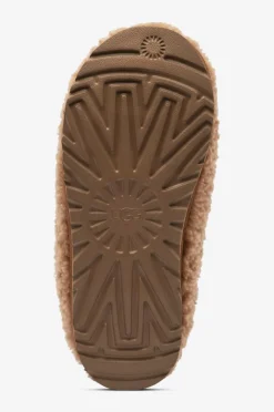 UGG Tøfler W Tasman Maxi Curly Chestnut Online