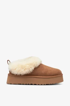 UGG Tøfler W Tazzelle Chestnut Online