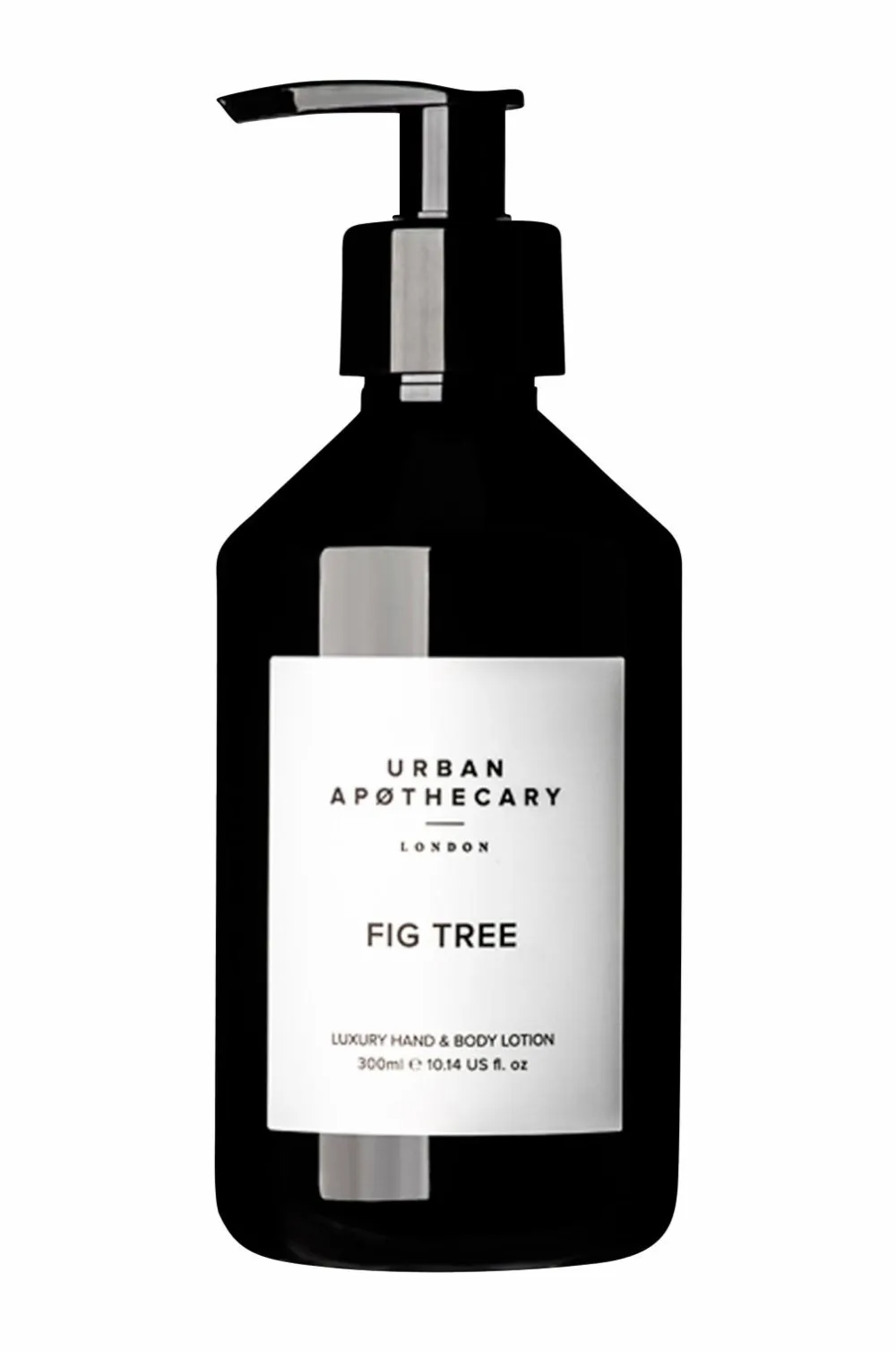 Urban Apøthecary Kropspleje|Kropspleje>Luxury Hand & Body Lotion Fig Tree 300 ml No color