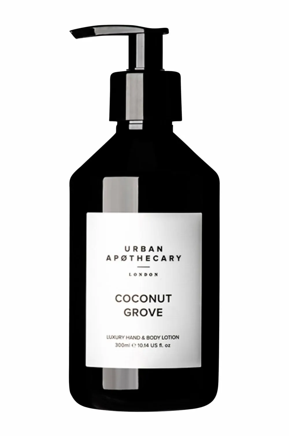 Urban Apøthecary Kropspleje|Kropspleje>Luxury Hand & Body Lotion Coconut Grove 300 ml No color