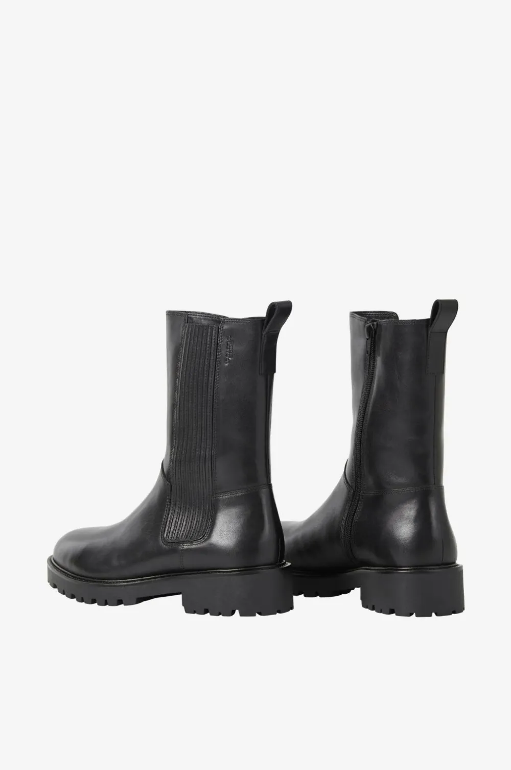 Vagabond Vinterfodtøj|Boots & Snørestøvler>Ankelstøvler Kenova Black