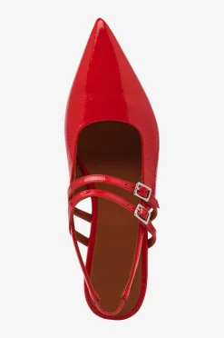 Vagabond Ballerinasko>Ballerinasko Hermine Flame red