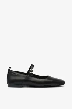 Vagabond Flade sko Delia Black Best