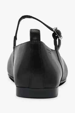 Vagabond Flade sko Delia Black Best