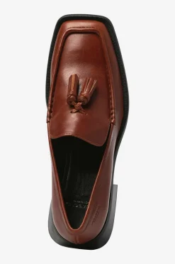 Vagabond Loafers>Loafers Blanca Cinnamon