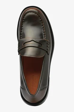 Vagabond Loafers Linn Walnut Outlet