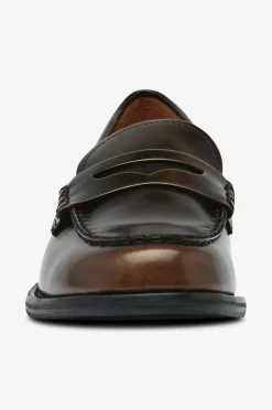 Vagabond Loafers Linn Walnut Outlet