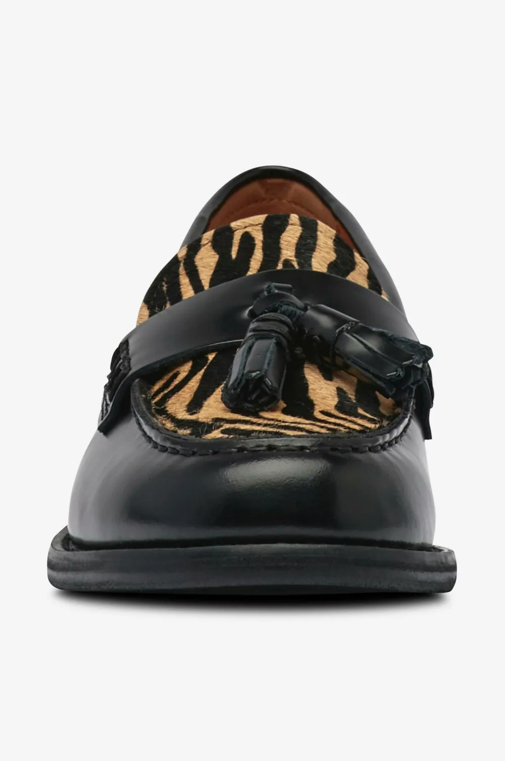 Vagabond Loafers Linn Beige/black Online