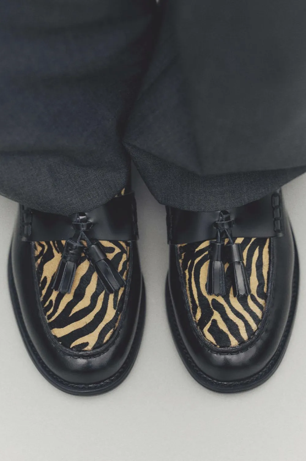 Vagabond Loafers Linn Beige/black Online