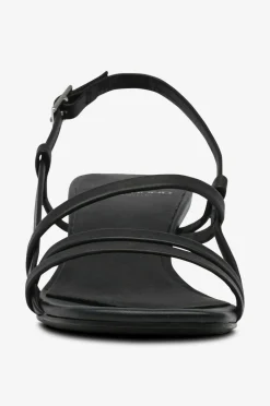 Vagabond Sandaler med hæl Jonna Black Outlet