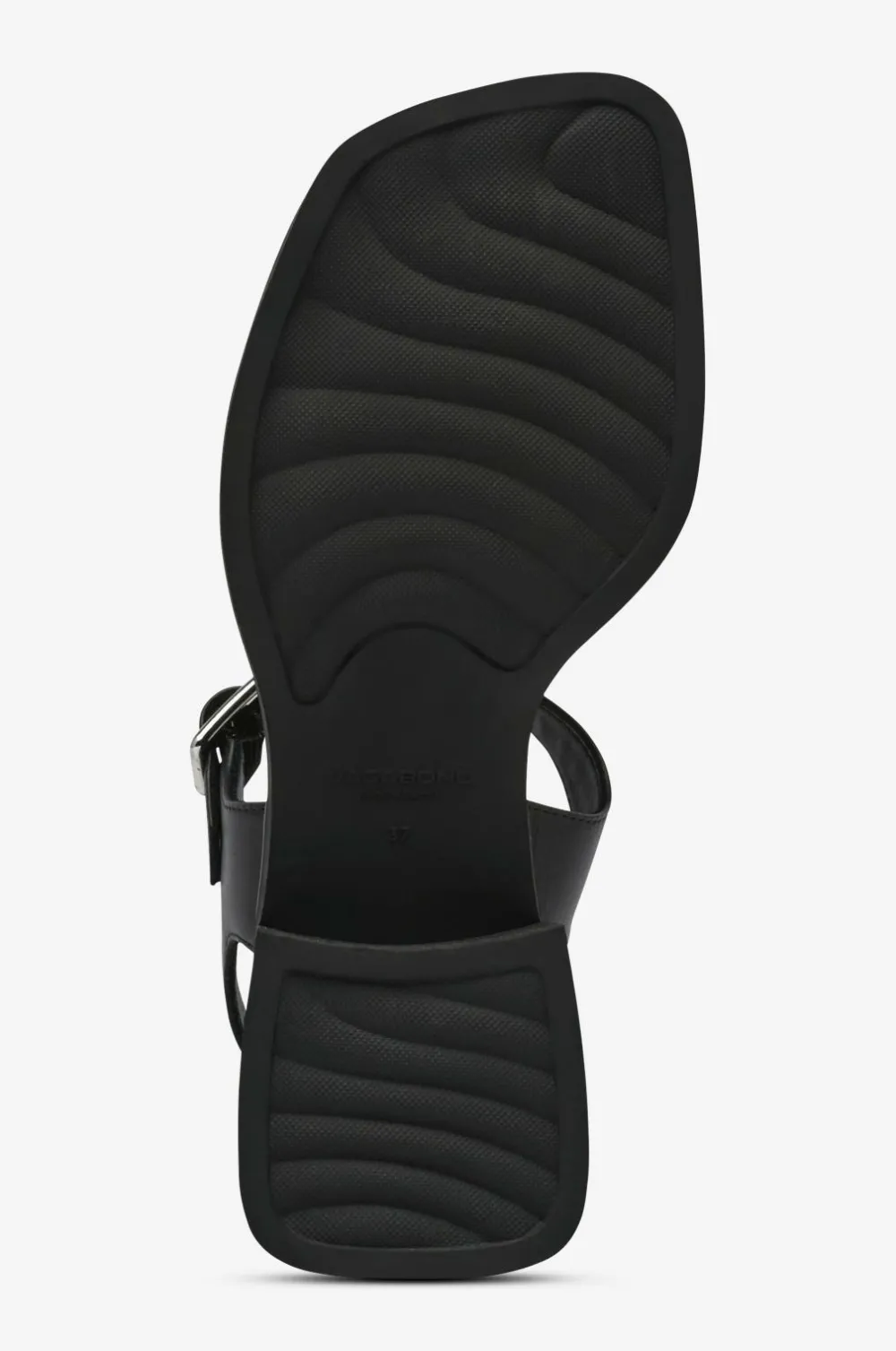 Vagabond Sandaler med hæl Ines Black/white Hot