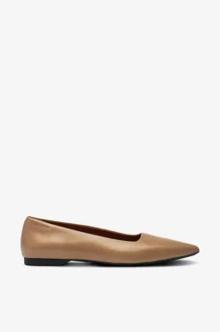 Vagabond Sko Hermine Beige Outlet