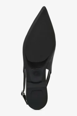 Vagabond Slingback Hermine Black Outlet