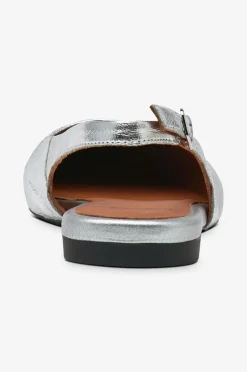 Vagabond Slingbacks Hermine Sølvfarvet Sale