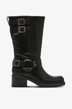 Vagabond Støvler Daniella Black Discount