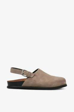 Vagabond Tøfler Effie Taupe Best