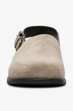 Vagabond Tøfler Effie Taupe Best
