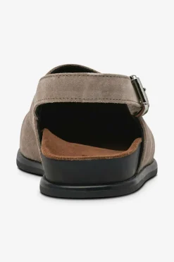 Vagabond Tøfler Effie Taupe Best