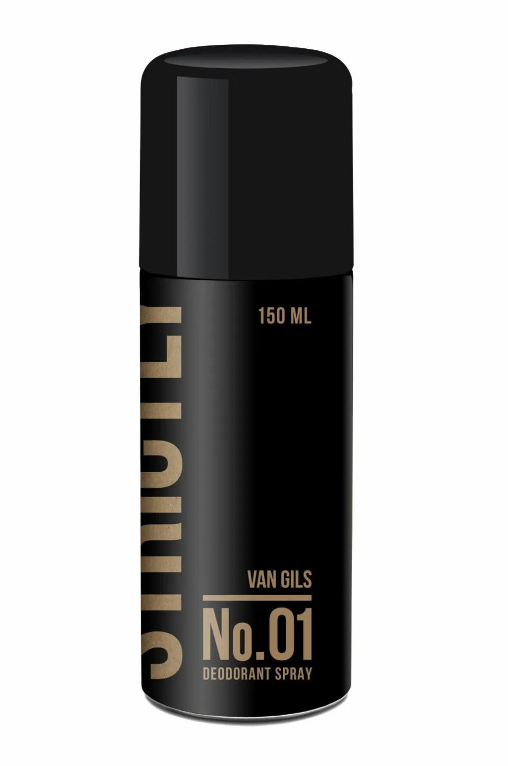 Van Gils Kropspleje|Kropspleje>Strictly No1 Deodorant Spray 150 Ml No Color