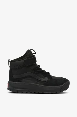 Vans Ankelstøvler Mte Mini Crest Black/black Discount
