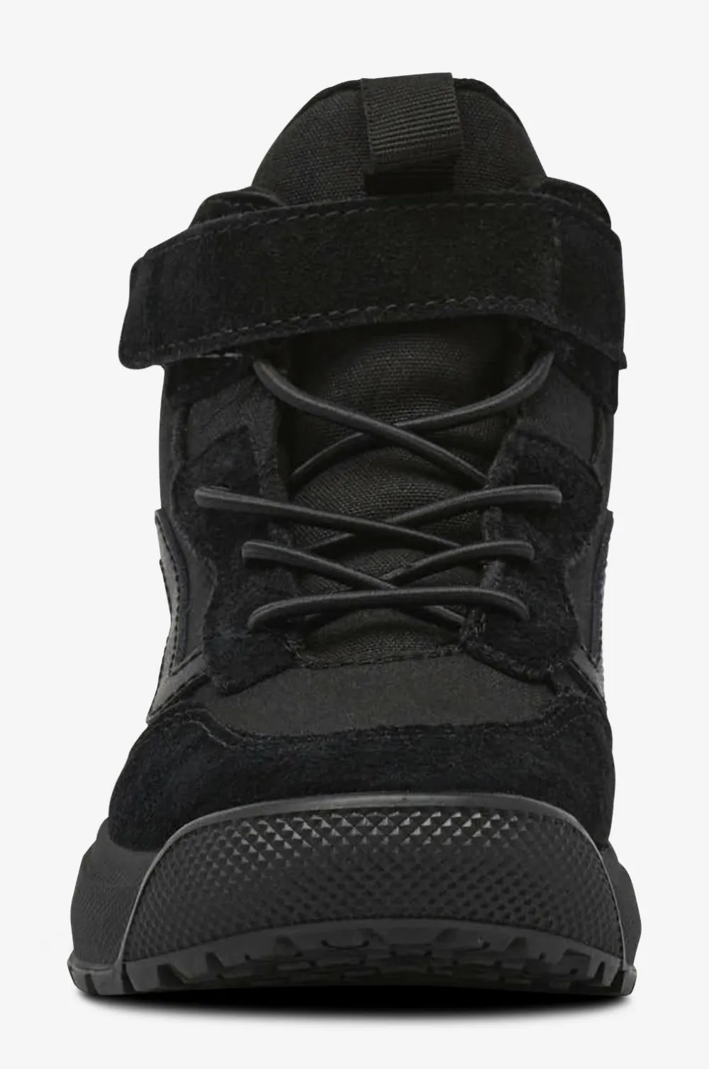 Vans Ankelstøvler Mte Mini Crest Black/black Discount
