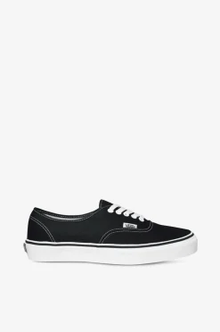 Vans Lærredssko|Lærredssko>Authentic Sneakers Black