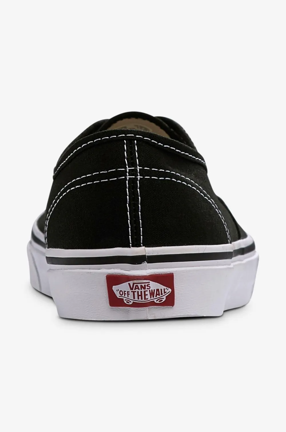 Vans Lærredssko|Lærredssko>Authentic Sneakers Black